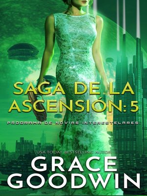 Saga de la ascensión - ebook